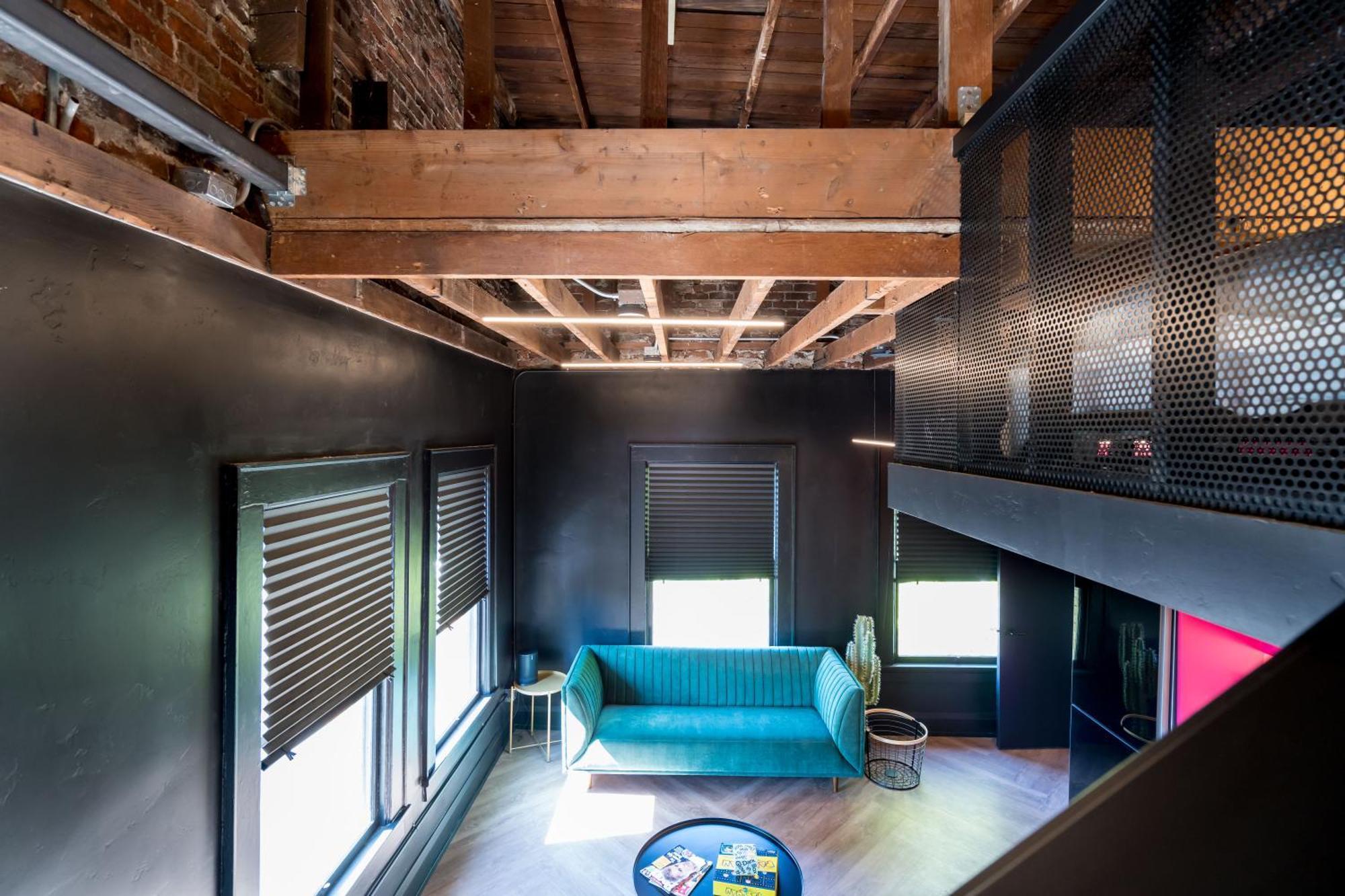 The 505 Eugene Exterior foto